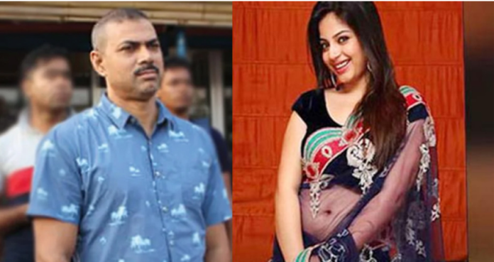 একই কারাগারে থাকলেও দেখা হচ্ছে না ওসি প্রদীপ ও স্ত্রী চুমকির